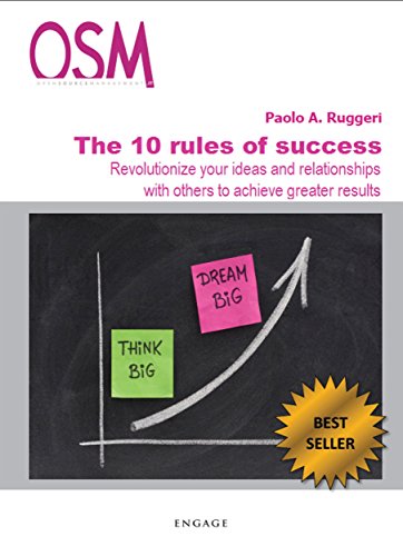 immagine del libro The Ten Rules of Success e-book